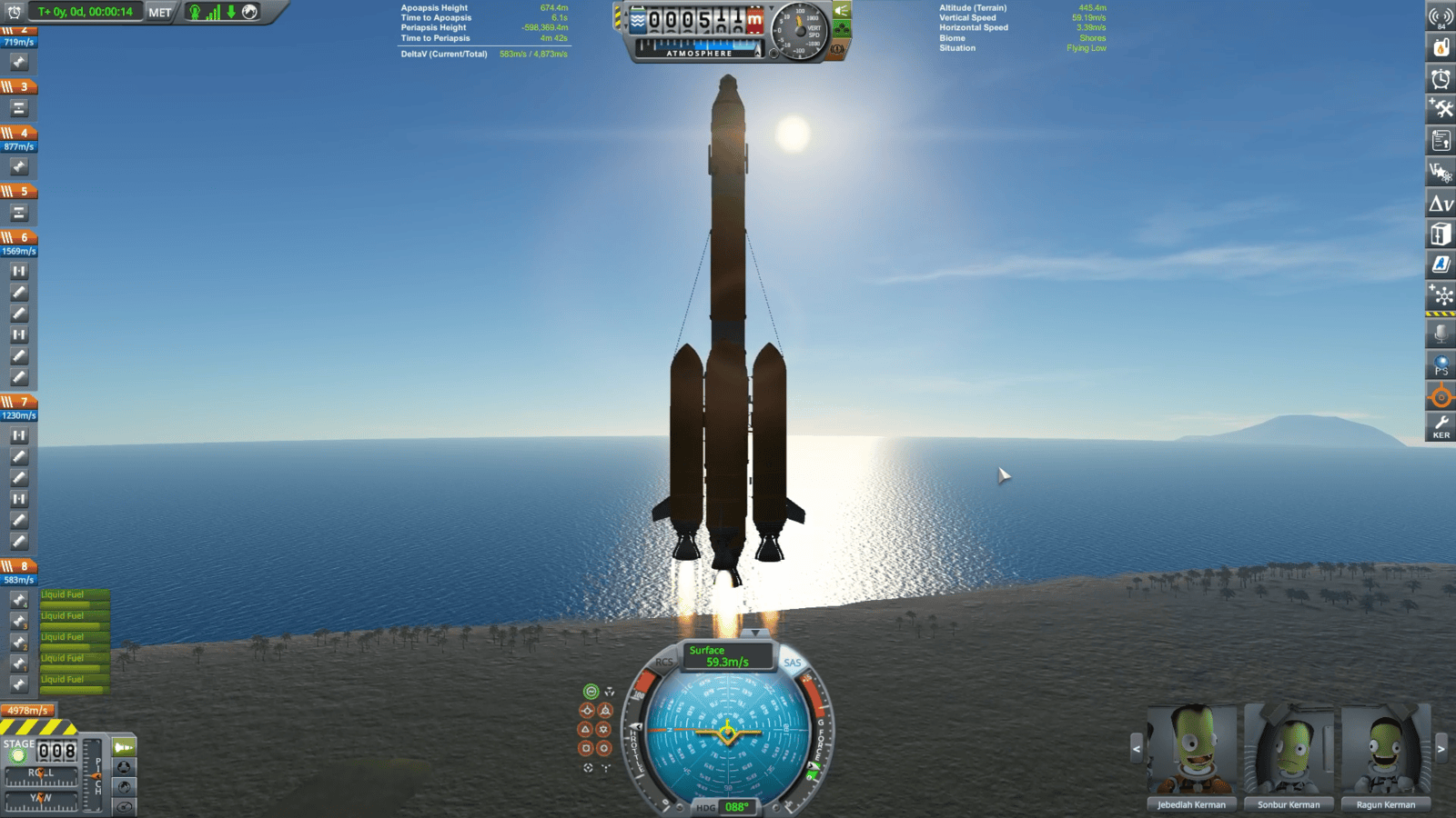 Back to Kerbal